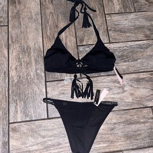 VS tassel bikini 💕